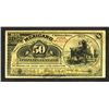 Image 2 : Banco Mexicano, 1888 Issue Banknote.