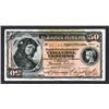 Image 2 : Banco Minero, 1888 Issue Banknote.