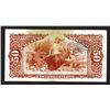 Image 3 : Banco Minero, 1888 Issue Banknote.