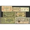 Image 1 : Banco de Jalisco and Ejercito Constitucionalista and others. 1914 Issue.