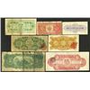 Image 2 : Banco de Jalisco and Ejercito Constitucionalista and others. 1914 Issue.