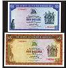 Image 1 : Reserve Bank of Rhodesia. 1971-72 Issue.