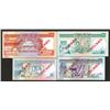 Image 2 : Central Bank of the Seychelles. 1989 ND Issue. Specimens.