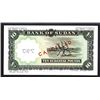 Image 3 : Bank of Sudan Specimen Banknote.