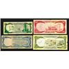 Image 2 : United Arab Emirates Currency Board, Lot of 4 Issued Notes