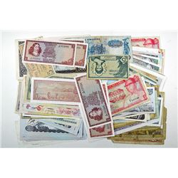 Africa & Mid-East continent group.