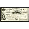 Image 1 : Page, Bacon & Co. 1852 Gold Rush Era Bill of Exchange.