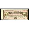 Image 1 : Wells Fargo & Co Unissued Traveler's Check