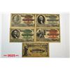 Image 1 : World's Columbian Exposition, 1893 Ticket assortment.
