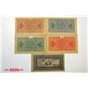 Image 2 : World's Columbian Exposition, 1893 Ticket assortment.