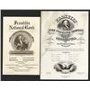 Image 1 : Franklin National Bank and Franklin Fire Insurance Co. of Philadelphia