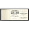 Image 1 : Railroad Interest Business Cards ca.1890's