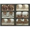Image 2 : Group of stereo view cards. 1906 San Francisco Earthquake pre-quake and aftermath. California Oilfie