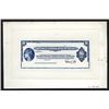 Image 1 : Republic National Bank of Dallas. Travelers Check Proof.