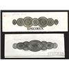 Image 3 : Perkins Bacon Proof Vignette Assortment, ca.1830-60's.