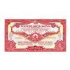 Image 2 : Waterlow & Sons, Ltd, Advertising Banknote.