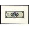 Image 1 : American Bank Note Company, "10 Denomination" 1929 Specimen Note Proof.