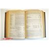 Image 3 : Poor's Manual of Railroads - 1888 with Security Engraver Advertising Plates.