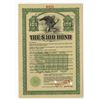 Image 1 : John Muir Co. Advertising card for a $100 Bond Proof.
