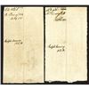 Image 2 : Connecticut Pay-Table office voucher, 1781 and 1782