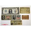 Image 1 : Colonial, Fractional and Large Type assortment.