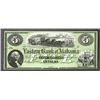 Image 1 : Eastern Bank of Alabama. Eufaula. 18xx (ca.1859-60's).