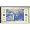 Image 2 : White Hall Dance Hall ND (ca.1900-1920) Advertising Scrip Note