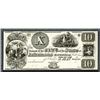 Image 2 : Bank of the State of Arkansas at Batesville, ca.1830's Obsolete Proof.
