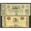 Image 1 : Connecticut Obsolete Banknote Pair.