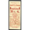 Image 3 : State of Georgia Confederate Steamship Advertising Banknote, ca.1863.