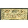 Image 1 : Treasurer of Harris County, 1862 Obsolete Banknote.