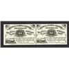Image 1 : Cairo & St. Louis Railroad, 1877 Obsolete Scrip Note Pair.