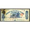 Image 1 : Eastman National Business College.  2 Dollars.