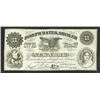 Image 1 : Joseph Bates, Broker, ND (ca.1850-60's) Early Stock Broker Ad Note.