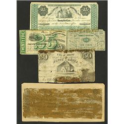 NY & NJ Obsolete Assortment.