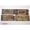 Image 1 : North Eastern Obsolete Banknote Assortment.