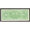 Image 2 : Portland Business College, ND ca.1860-80's College Currency Note.