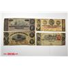 Image 3 : Southern Obsolete Banknote Assortment.
