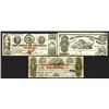 Image 1 : Georgia, Louisiana, South Carolina. 1837-1863 State Bank Issues.