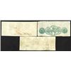 Image 2 : Georgia, Louisiana, South Carolina. 1837-1863 State Bank Issues.
