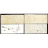 Image 2 : Texas Treasury Warrants. 1862.