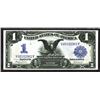 Image 2 : Silver Certificate. Series of 1899. Fr. 233. Graded CGA Gem Uncirculated 65.