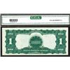 Image 3 : Silver Certificate. Series of 1899. Fr. 233. Graded CGA Gem Uncirculated 65.