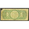 Image 2 : U.S. Note, $1, Fr#17a, Series 1862 Issued Banknote.