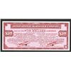 Image 1 : International Harvester, 1933 Specimen Depression Scrip.