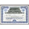 Image 1 : Hudson Motor Car Co. Uniface Proof Stock Certificate.