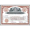 Image 1 : REO Motors, Inc., ND ca.1930-40's Specimen Stock Certificate.