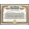 Image 1 : Falls Motors Corp., 1921 Stock Certificate.