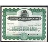Image 1 : American Colonial Bank of Porto Rico, ND (ca.1900-1920) Specimen Bond.
