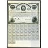 Image 1 : Municipalidad de Valparaiso, 1879 Specimen Bond.